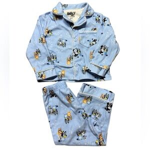 Bluey | Toddler Pajamas | 3T